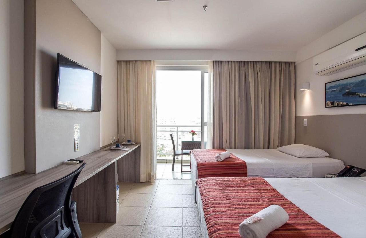 Flat 1506 - Studio Duplo Em Macaé Eksteriør bilde