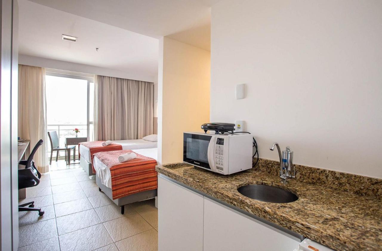 Flat 1506 - Studio Duplo Em Macaé Eksteriør bilde