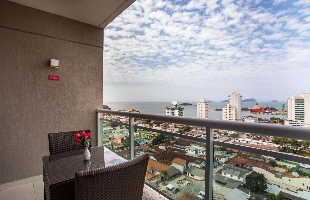 Flat 1506 - Studio Duplo Em Macaé Eksteriør bilde