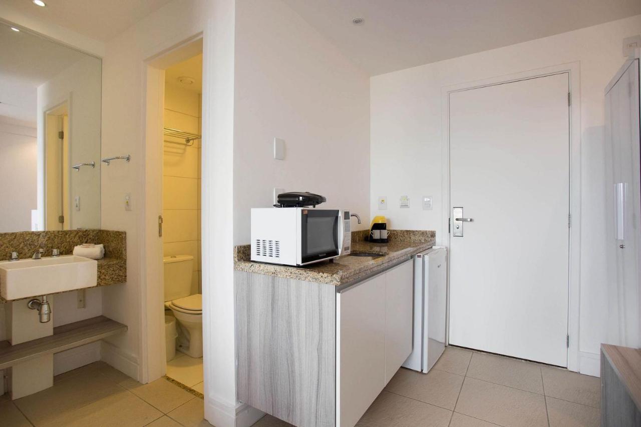 Flat 1506 - Studio Duplo Em Macaé Eksteriør bilde