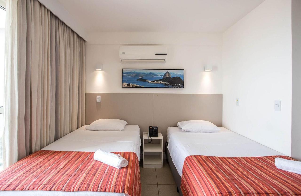 Flat 1506 - Studio Duplo Em Macaé Eksteriør bilde